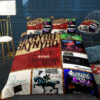 Lynyrd Skynyrd  Bedding Set H23