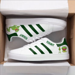 Muppet Kermit Skate Stan Smith New Shoes  Rze2