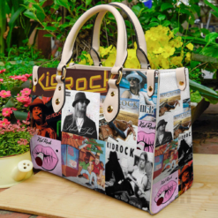 Kid Rock Leather Bag Rze2
