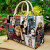 Kim Wilde  Leather Bag H23