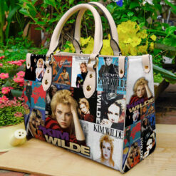 Kim Wilde  Leather Bag  Rze2