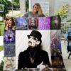 Mercyful Fate King Diamond  Blanket Quilt TG20