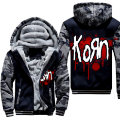 Korn Fleece Jacket HD21