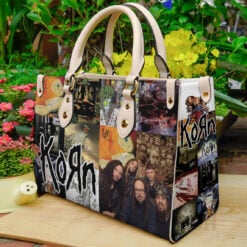 Korn Hand Leather Bag HD21