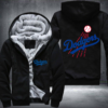 Los Angeles Dodgers Lover Fleece Jacket Rze2