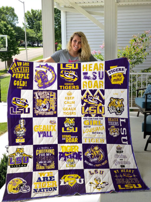 LSU Tiggers 2