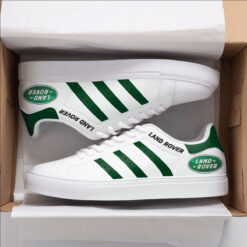Land Rover Green Skate Stan Smith New Shoes Rze2