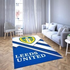 Leeds United Area Rugs TN