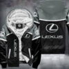 Lexus Fleece Jacket D22