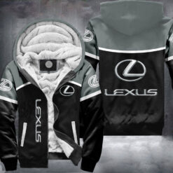 Lexus Fleece 2 Jacket D22