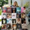 Linda Ronstadt Blanket Quilt HD21