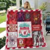 Liverpool Fc 2 Blanket Quilt TO86