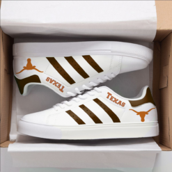 Texas Longhorns Skate Stan Smith Shoes Rze2
