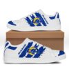 Los Angeles Rams Stan Smith Shoes HD21