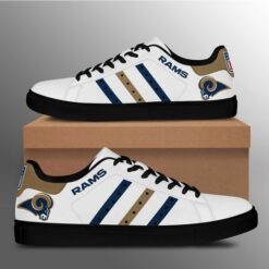 Los Angeles Rams 1 Skate New Shoes TH21