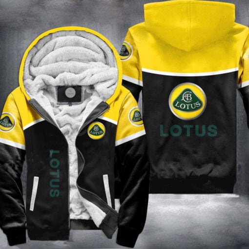 Lotus Custom Uniform Fleece Hoodie EmonShop