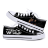 Teen Wolf Low Top Shoes HD21