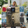 Mudvayne  Blanket Quilt H23