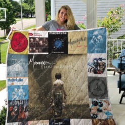Mudvayne  Blanket Quilt H23