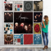 Mudvayne Lover Blanket Quilt Rze2