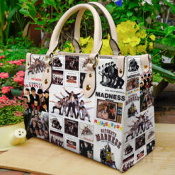 Madness   Leather Bag D22
