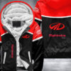 Mahindra Fleece Jacket Rze1