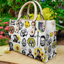 Post Malone  Leather Bag Rze2
