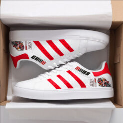 Marc Marquez Red Skate Stan Smith New Shoes Rze2