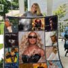 Mary J. Blige Blanket Quilt H23