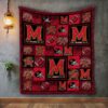 Maryland Terrapins Quilt Blanket Quilt Rze2