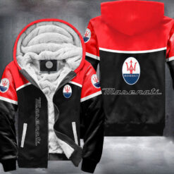 Maserati Fleece Jacket VH22