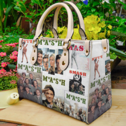M*A*S*H Leather Bag HD21