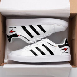 McLaren Black Skate Stan Smith New Shoes VH22