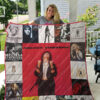 Melissa Etheridge Blanket Quilt HD21
