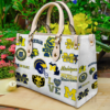 Michigan Wolverines  Leather Bag H23