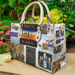 Midnight Oil Leather Bag HD21