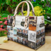 Midsomer Murders Leather Bag VH22