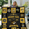 Missouri Tigers 1 Blanket Quilt Rze1