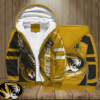 Missouri Tigers Fleece Jacket D22