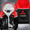 Mitsubishi Fleece Jacket D22
