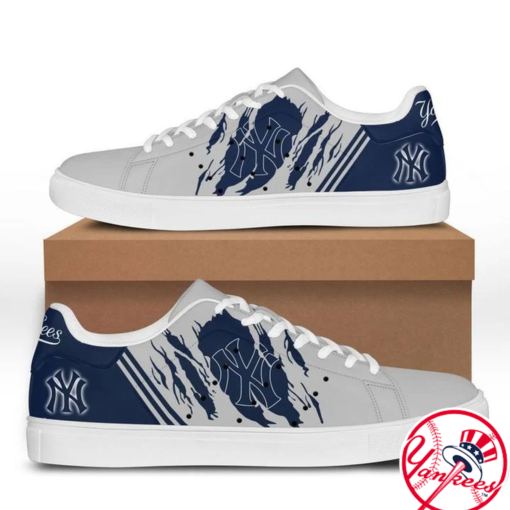 Mlb New York Yankees Stan Smith Shoes