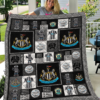 Newcastle United Blanket Quilt 2 HD21