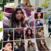 Dua Lipa Blanket Quilt H23