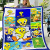 Tweety Bird 1g Quilt Blanket D22