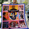 Soul Train Quilt Blanket Rze1