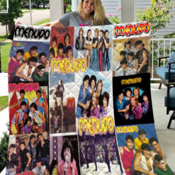 Menudo a1 Blanket Quilt HD21