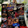 Judas Priest Band Love 1 Quilt Blanket Quilt HD21