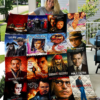 Johnny Depp Album Movie Blanket Quilt Rze1
