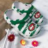 South Sydney Rabbitoh Crocs D22
