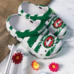 South Sydney Rabbitoh Crocs D22